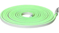 FLATNEON Ljusslang 5m Grön
