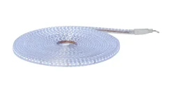 FLATSMDLED Ljusslang 10m 960LED Daylight/Transparent