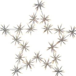 FLOWER STAR Siluett 200L 60cm
