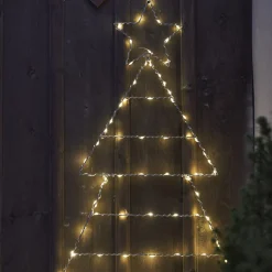 FOLDE Siluett Batteri 120cm Silver