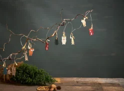 FOREST FRIENDS Batterislinga 10L 1,8m Flerfärgad/Varmvit