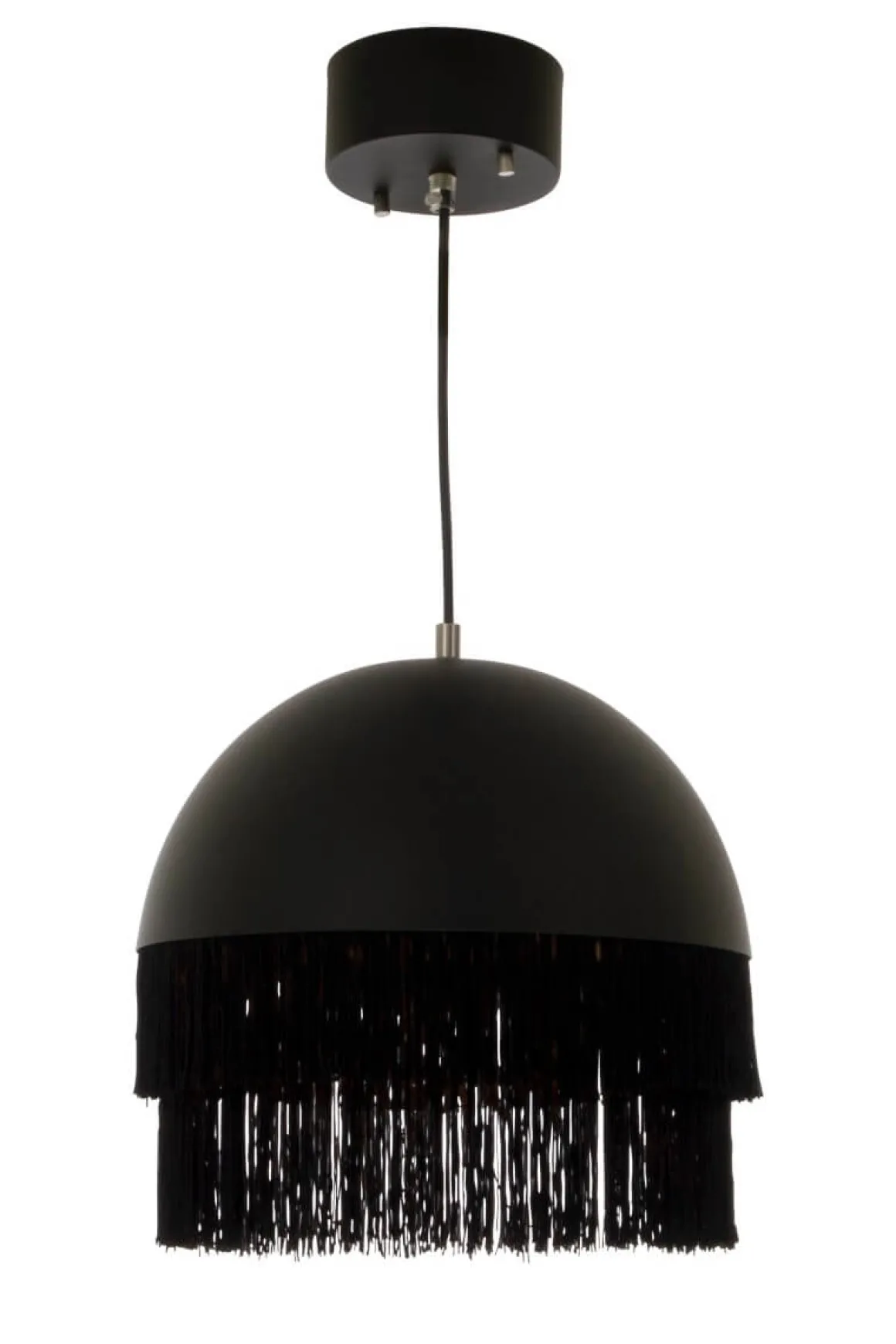 FRANSA Takpendel 30cm Svart