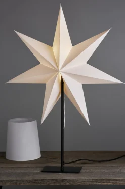 FROZEN Fot, Skärm & Stjärna 76cm Vit