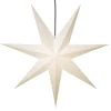 FROZEN Pappersstjärna 140cm Vit