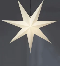 FROZEN Pappersstjärna 140cm Vit