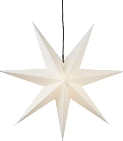 Frozen Pappersstjärna 70cm Vit