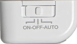 FUNCTIONAL Nattlampa LED Batteri Dimbar Sensor 30,5cm Vit