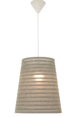 FUSSILI Takpendel 35cm Grå