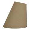 FUTURA Läslampskärm Linne 20cm Beige