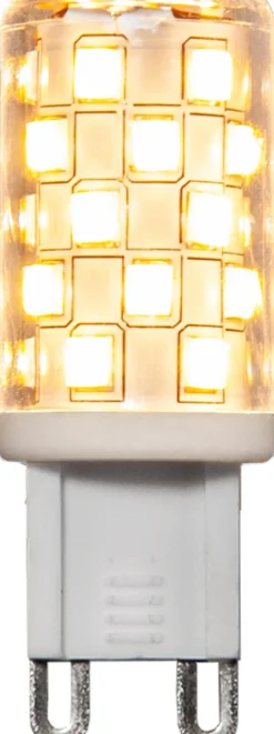 G9 Halo 3 Stegs Dimmer 4W 2700k 500lm LED-Lampa