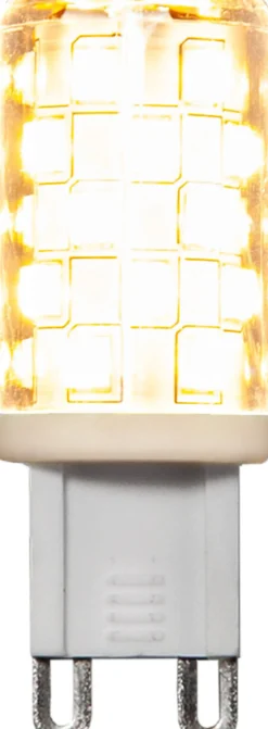 G9 Halo 3 Stegs Dimmer 4W 2700k 500lm LED-Lampa