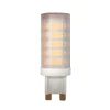 G9 3-stegs Dimbar med minne 2700K 400/200/50lm LED-lampa