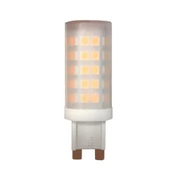 G9 3-stegs Dimbar med minne 2700K 400/200/50lm LED-lampa