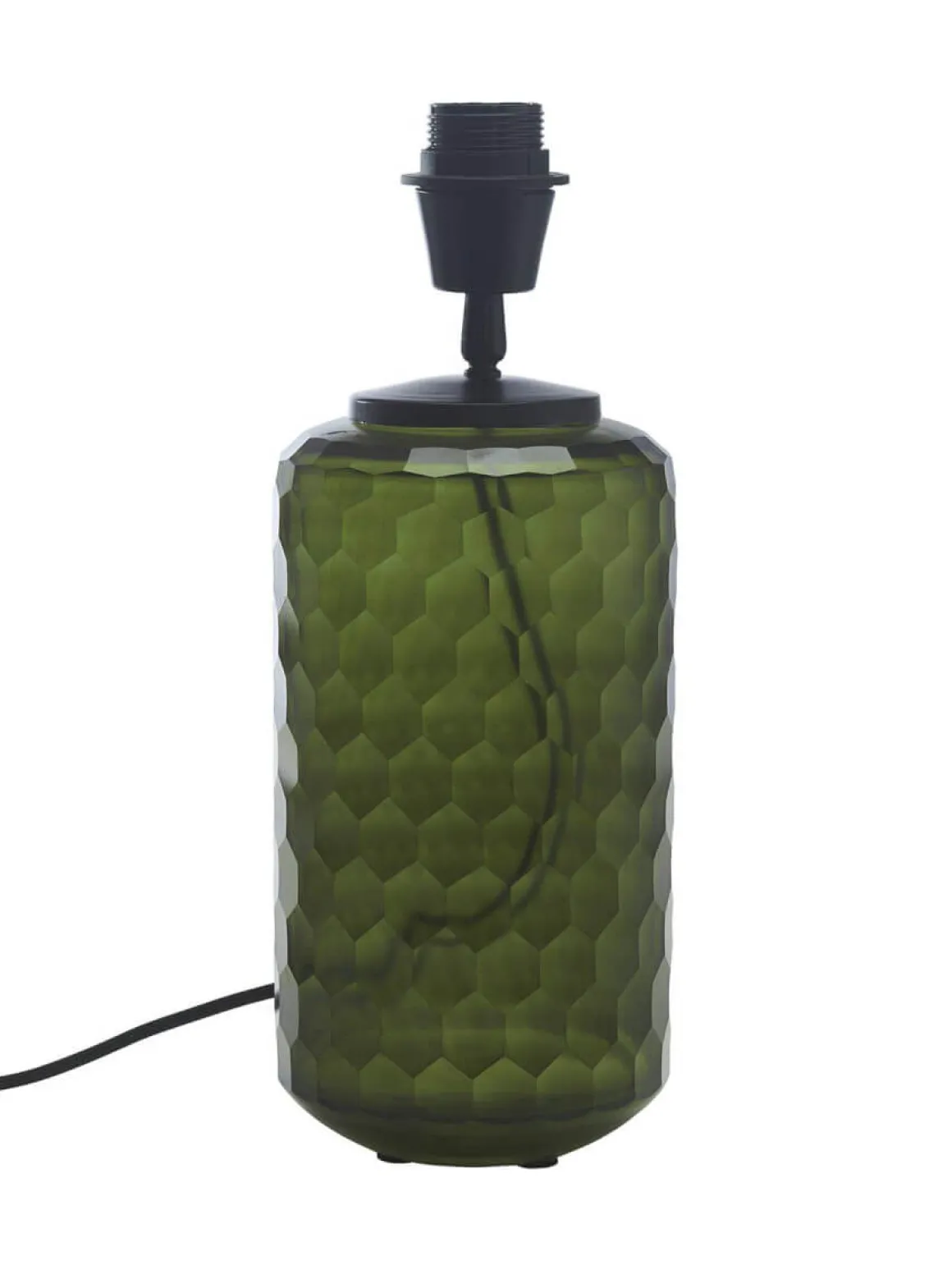 GABBY Lampfot E27 35cm Grön