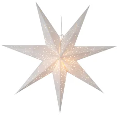 Galaxy Pappersstjärna 100cm Vit