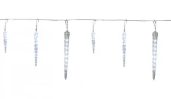 GELIDO Istappsslinga 7m Kallvit IP44