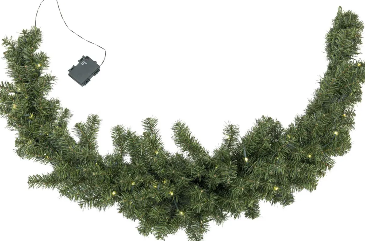 Girland Ottawa 150cm 40LED IP44