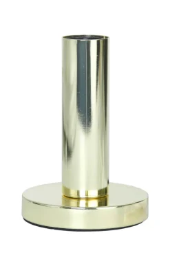 GLANS Lampfot E27 17cm Mässing