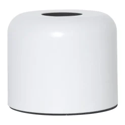 GLANS Lampfot E27 10cm Vit