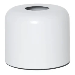 GLANS Lampfot E27 10cm Vit