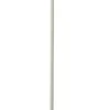 GLOBE Golvlampa 2L 154cm Vit
