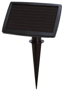 GLOBINI Solcells-Ljusslinga 4,75m Vit