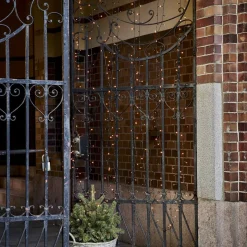 GOLDEN WARM WHITE Ljusslinga 12,6m 180LED Extra varmvit/Svart IP44