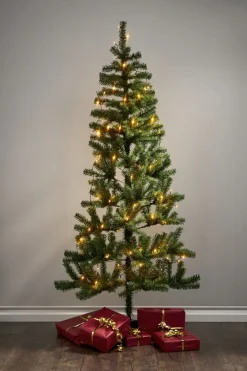 GOLDEN WARM WHITE Ljusslinga 5,6m 80LED Extra varmvit/Svart IP44