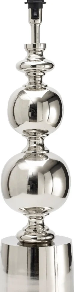 GRACE Lampfot 74cm Krom