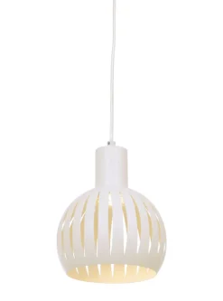 GRAFIKA Fönsterlampa 19cm Vit