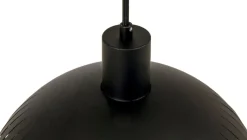 GRAFIKA Taklampa 36cm Svart