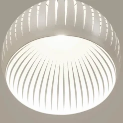 GRAFIKA Taklampa 36cm Vit