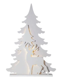 GRANDY Ren 67LED 110cm Vit