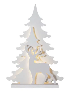 GRANDY Ren 36LED 70cm Vit