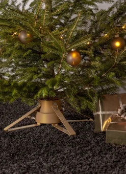 GRANIG GOLD Julgransfot 50cm Guld