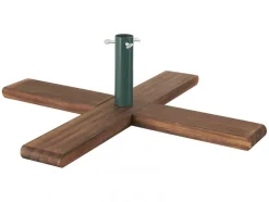 GRANIG Julgransfot 54cm Brun