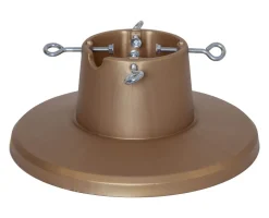 GRANIG Julgransfot 38cm Guld