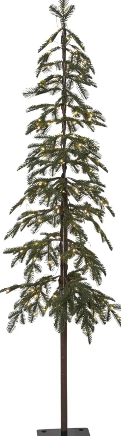 GRANTORP Julgran 150cm 240L Grön