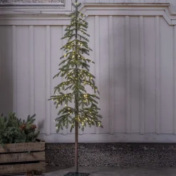 GRANTORP Julgran 150cm 240L Grön