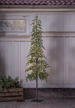 GRANTORP Julgran 180cm 240L Grön