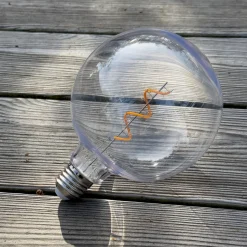 GRAVITY + Decoled klar 12V Svart IP44