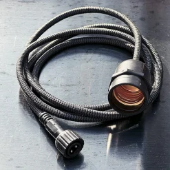 GRAVITY + Decoled klar 12V Svart IP44