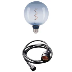 GRAVITY + Decoled Smoke 12V Svart IP44