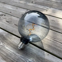 GRAVITY + Decoled Smoke 12V Svart IP44