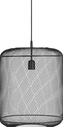 GRID Taklampa 40cm Svart