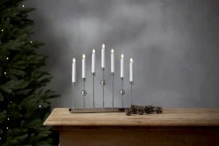 Gustavo Ljusstake Krom