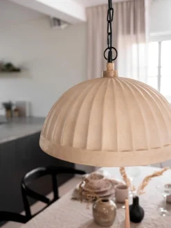 HALEY Takpendel 43cm Beige