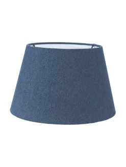 HANNA Lampskärm 19/12cm Marinblå