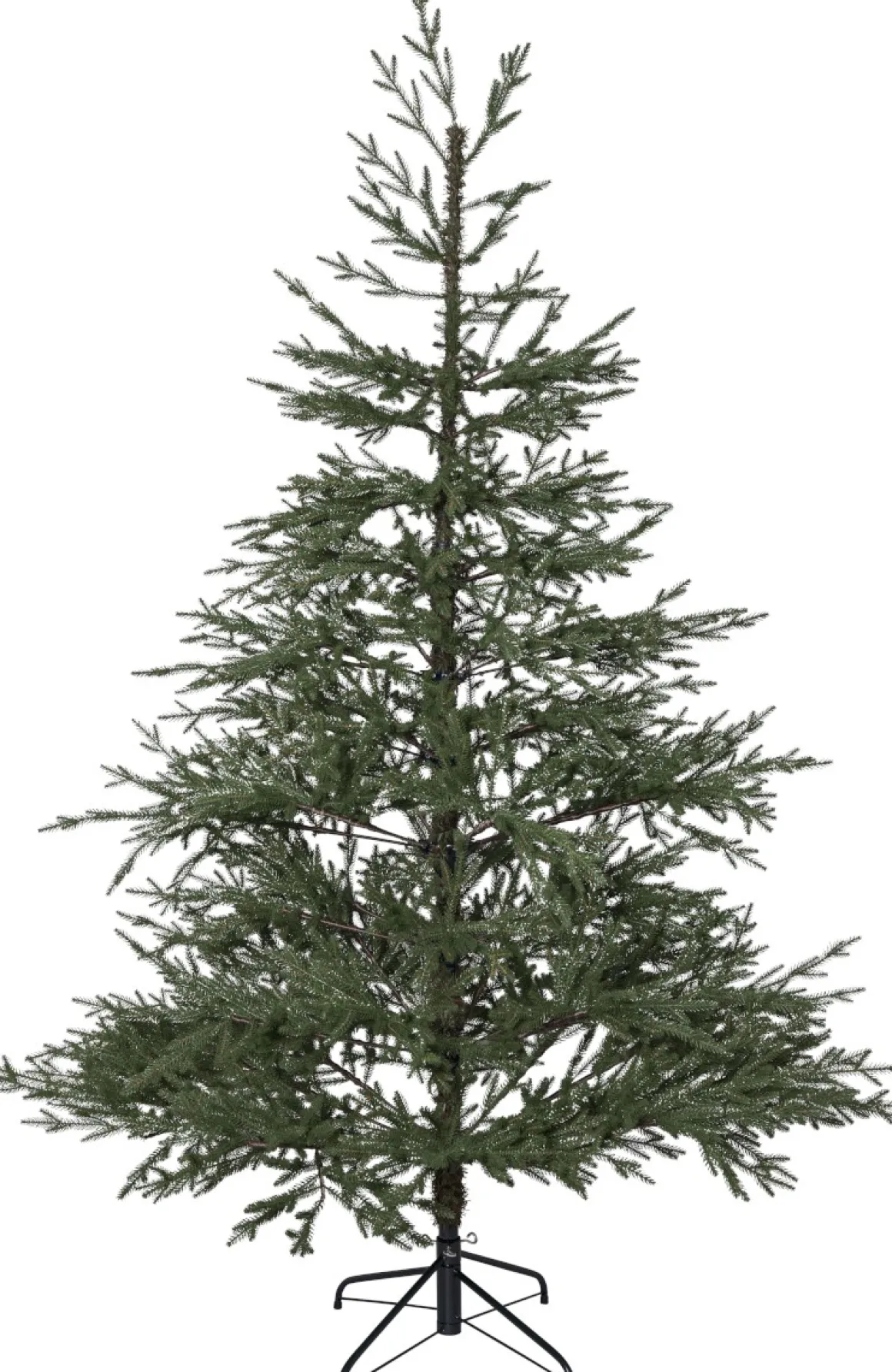 HEDE Julgran 210cm Grön