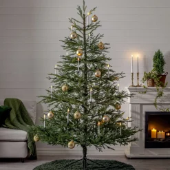 HEDE Julgran 210cm Grön